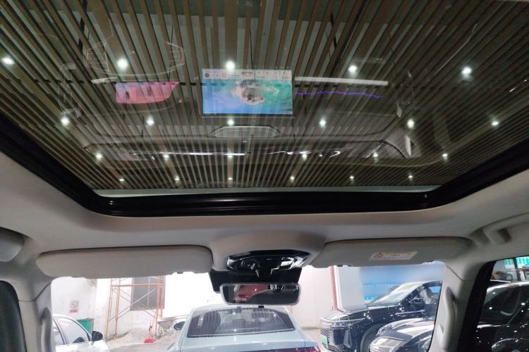 Used JETOUR Shanhai Traveler C-DM 2024 C-DM 129KM Linye Edition Headliner
