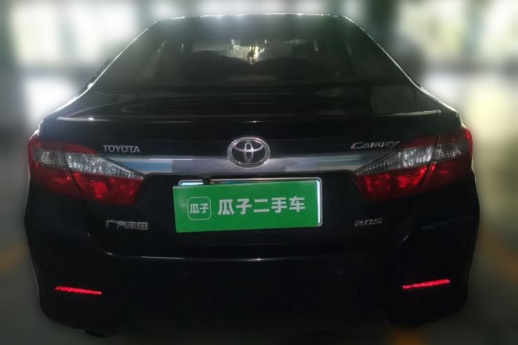 Used Toyota Camry 2012 Junrui 2.0S Radiant Edition