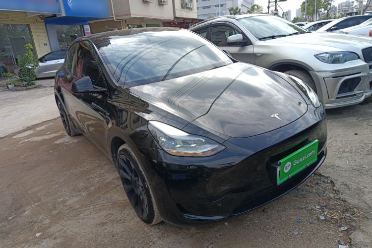Used Tesla Model Y 2022 Revised Version Rear-Wheel Drive
