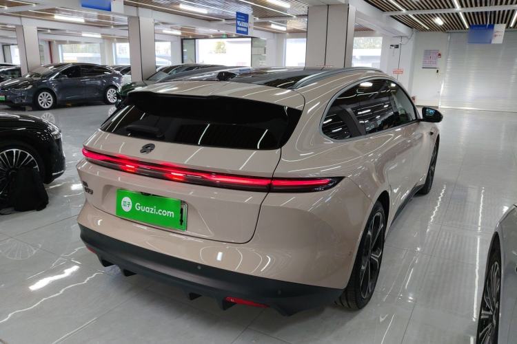 Used Nio ET5T 2023 75 kWh Touring Exterior 5