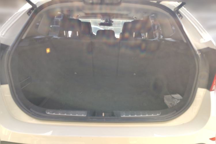 Used BMW X1 2014 sDrive18i Leading Model Trunk