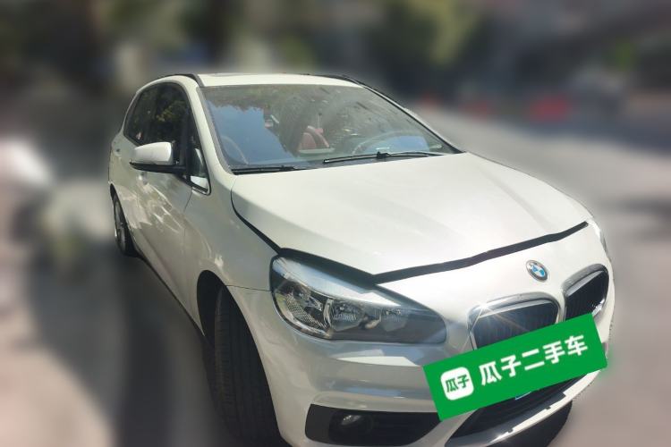 Used BMW 2 Series Gran Tourer 2015 218i Leading Model