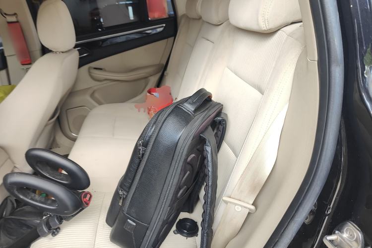 Used Zotye Domy X5 2017 Upgraded Model 1.5T Manual Elite Version
