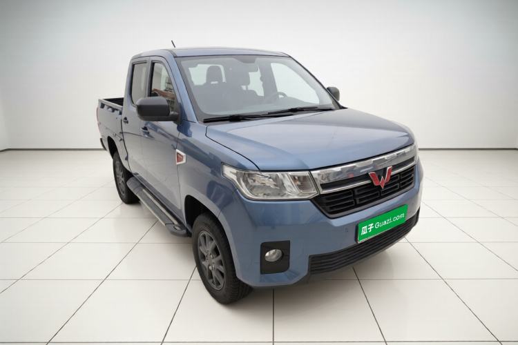 Used Wuling Zhengtu 2021 1.5L Adventure LAR
