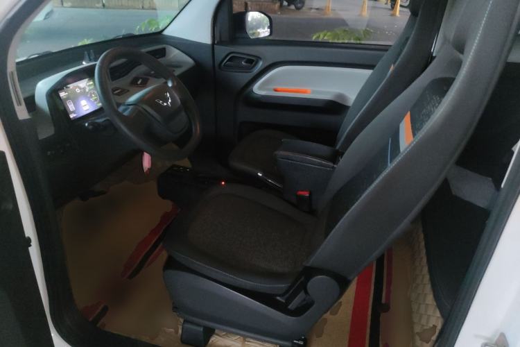 Used Wuling Hongguang MINIEV 2020 Enjoyment Model Lithium Iron Phosphate
