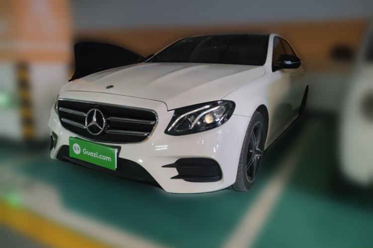 Used Mercedes-Benz E-Class 2019 E 200 Sport 4MATIC