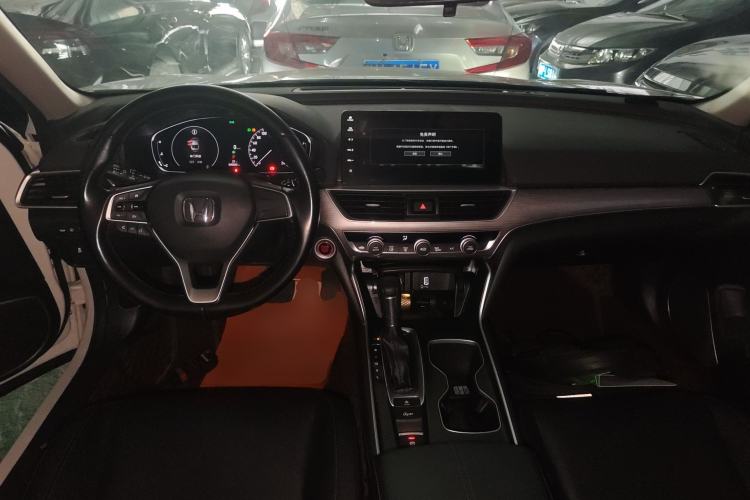 Used Honda Accord 2022 260TURBO Luxury Edition