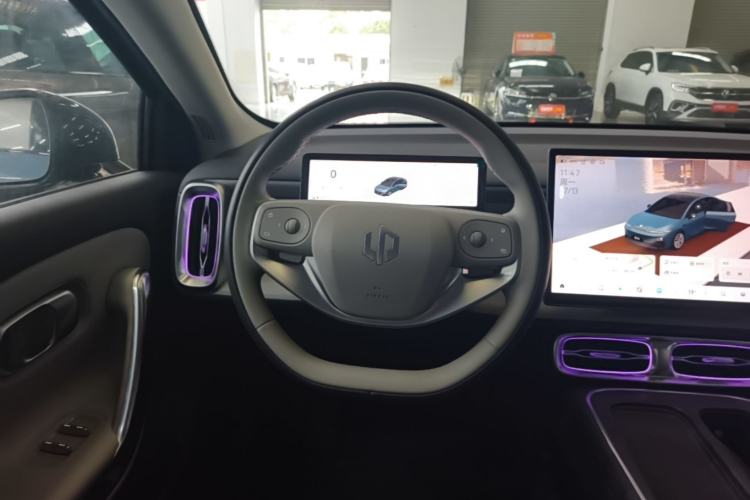 Used Leapmotor B01 2025 550 LiDAR Edition