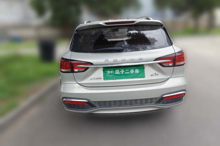 Used Roewe Ei5 2019 Smart Connect Flagship Edition Rear