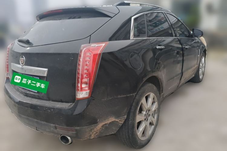 Used Cadillac SRX 2011 3.0L Flagship Edition
