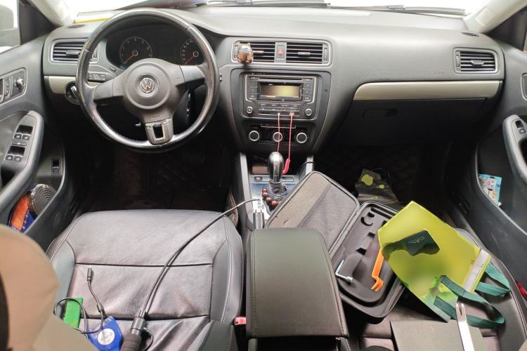 Used Volkswagen Sagitar 2014 Revised Version 1.6L Automatic Comfort Edition