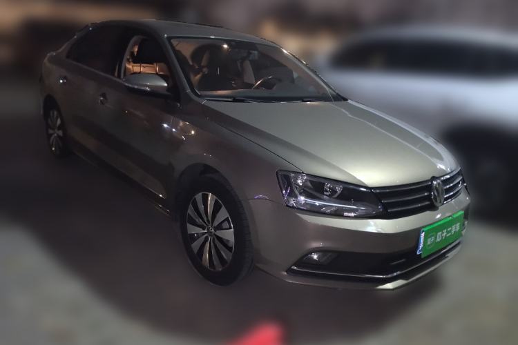 Used Volkswagen Sagitar 2017 1.6L Automatic Comfort Model
