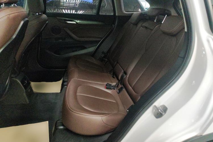 Used BMW X1 2019 sDrive18Li Premium Edition
