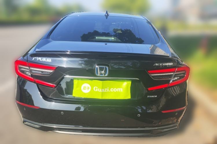 Used Honda Accord 2022 Xing·Hybrid 2.0L Phantom Night·Sharp Intelligence Edition