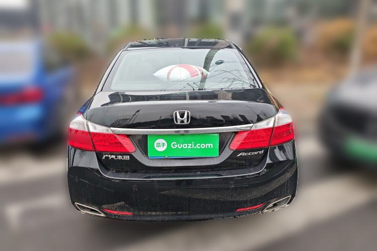 Used Honda Accord 2015 2.0L LX Comfort Edition
