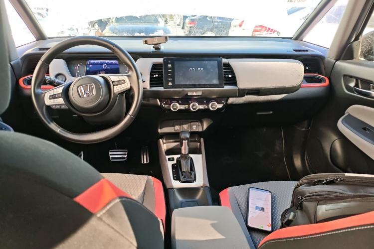 Used Honda LIFE 2021 1.5L CVT SPO-SS Dynamic Edition Interior 2