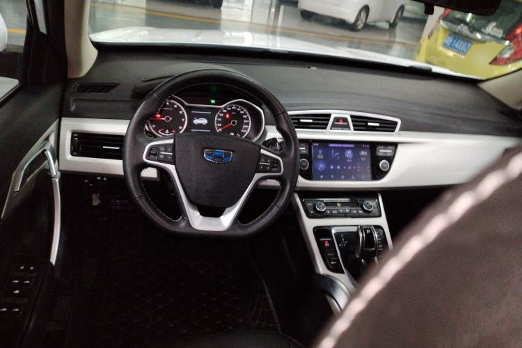 Used Geely Auto Emgrand X7 Sport 2020 1.8TD DCT Two-Wheel Drive Zhiya Model