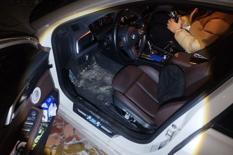 Used BMW 1 Series 2023 120i M Sport Night Edition