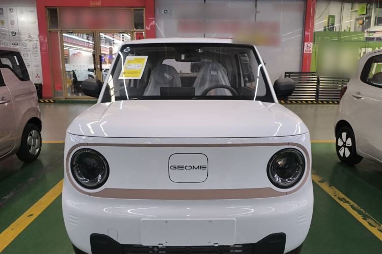 Used Geely Galaxy Panda 2024 Panda Mini 200km Endurance Bear