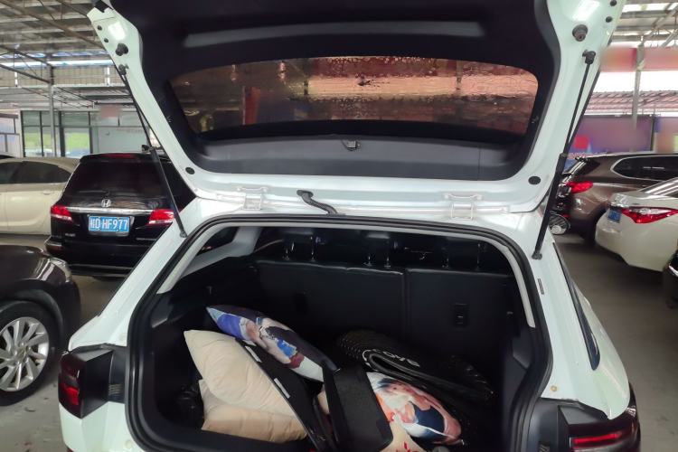 Used Baojun RC-5 2020 RC-5W 1.5T CVT Smart Luxury Edition
