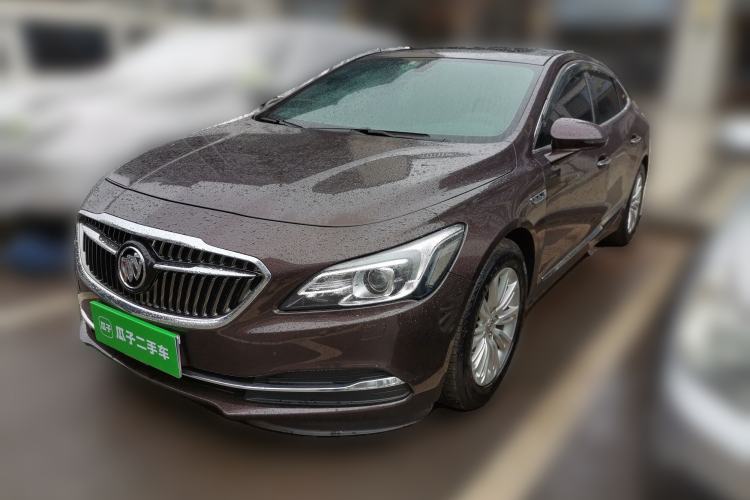 Used Buick LaCrosse 2016 20T Elite Edition