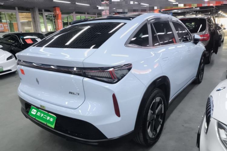 Used Livan Livan 7 2023 605km Hunter Light