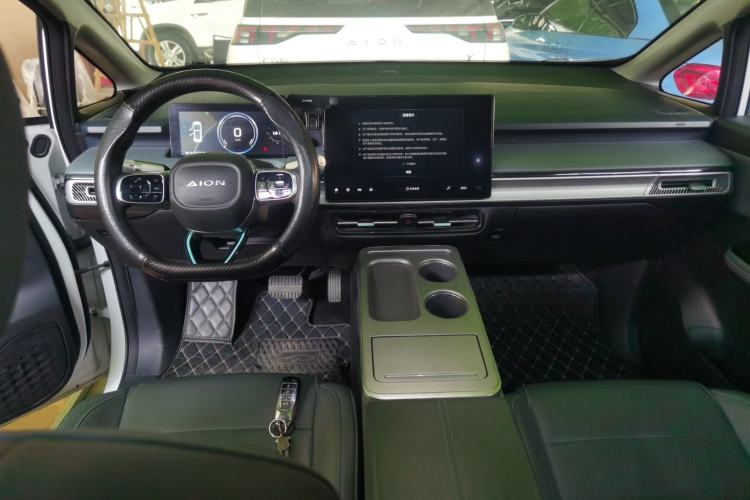 Used AION Y 2023 Younger Star Edition