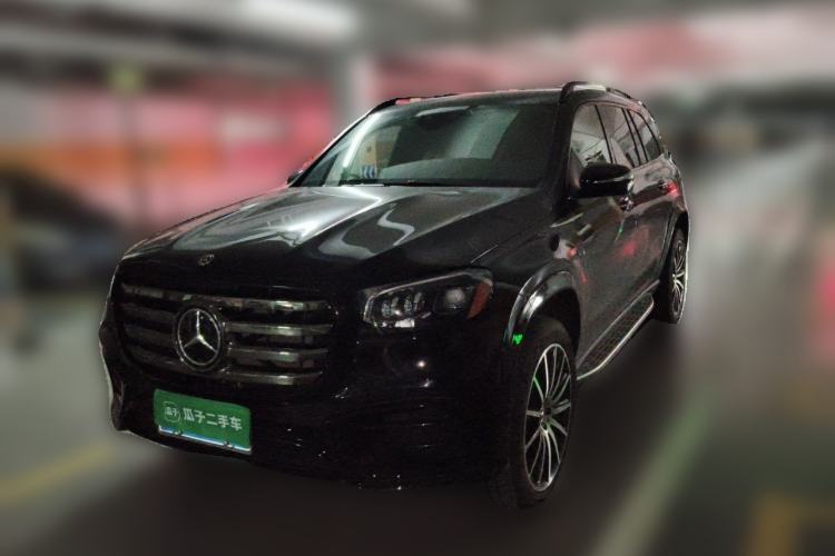 Used Mercedes-Benz GLS Mercedes-Benz GLS450 U.S.-spec 3.0-liter gasoline