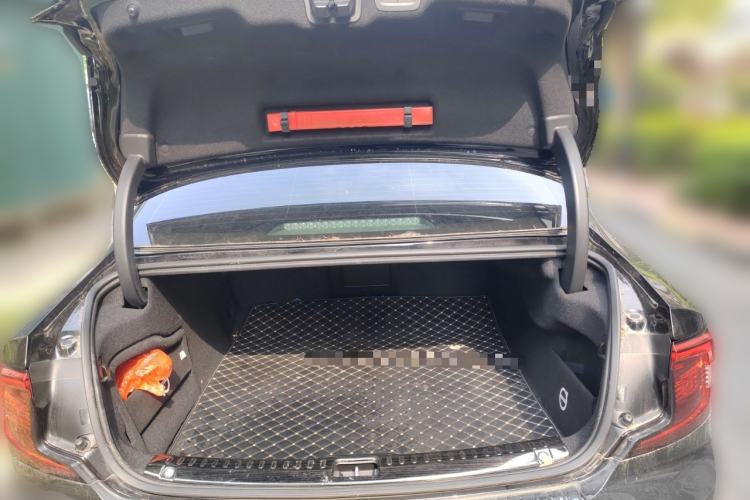 Used Volvo S90 2021 B5 Zhiyuan Luxury Edition