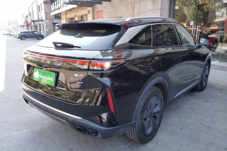 Used EXEED Stellar 2023 400T Four-Wheel Drive Luxury Edition