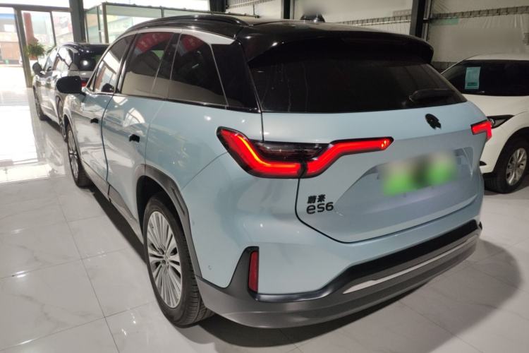 Used Nio ES6 2020 610 km Performance Version