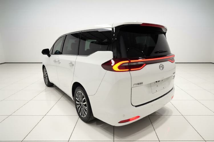 Used GAC Trumpchi M6 2019 270T DCT Luxury Edition (7-seater) China VI
