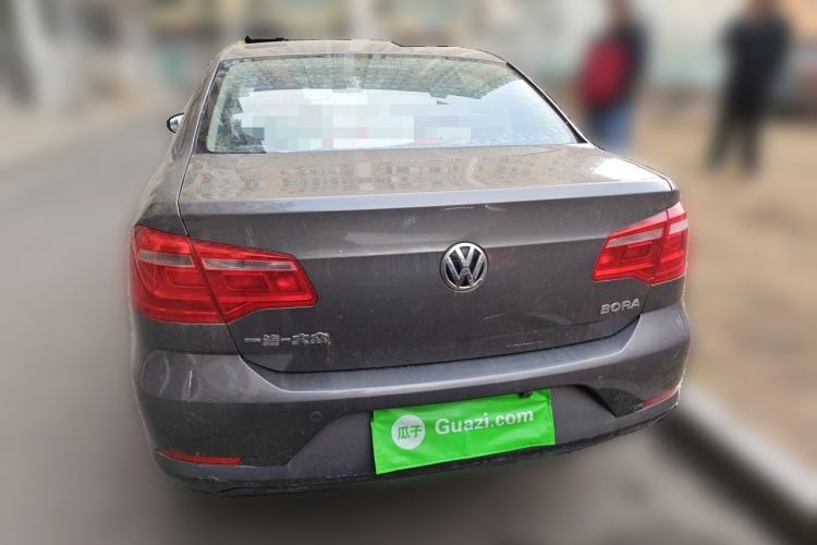 Used Volkswagen Bora 2014 1.6L Automatic Comfort Model