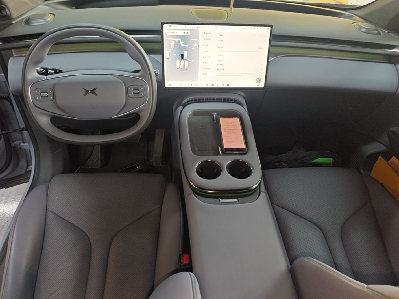 XPeng G7 2026 Model, Range-Extended 1704 Max Flagship Edition — снимка 12