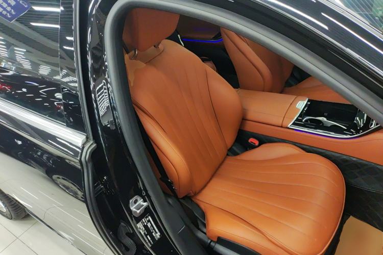 Used Mercedes-Benz S-Class 2022 Revised S 400 L Business Version
