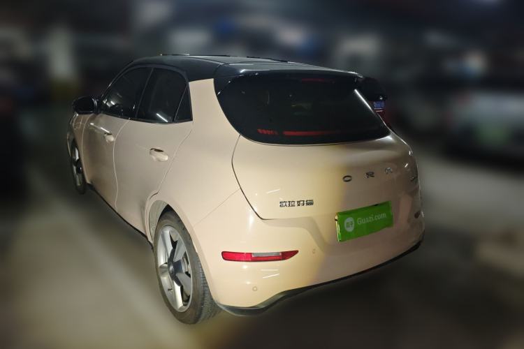 Used ORA Good Cat 2022 Morandi Edition 400km Standard Range Premium Version Lithium Iron Phosphate
