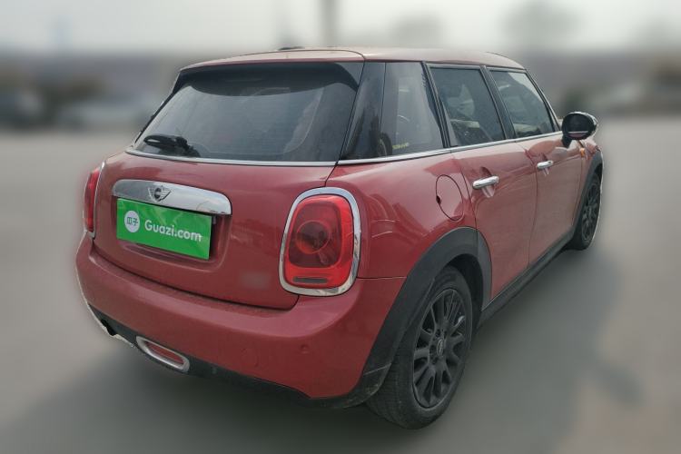 Used MINI 2016 1.2T ONE Pioneer Edition Five-Door Version
