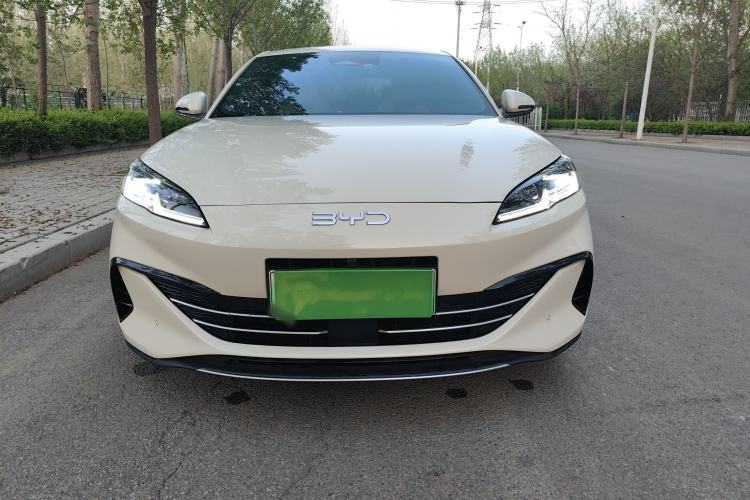 Used BYD Seal 06 New Energy 2024 DM-i 120KM Luxury Model Exterior 1