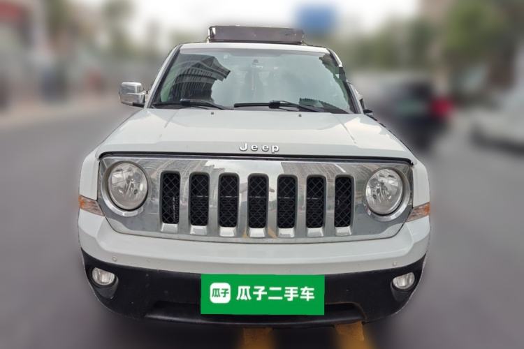 Used Jeep Patriot 2014 2.0L Sport Enhanced Edition