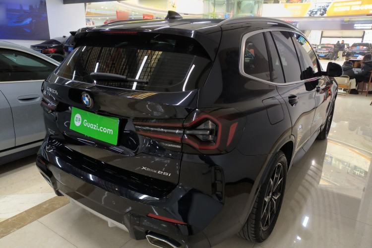 Used BMW X3 2022 Restyled xDrive25i M Sport Package