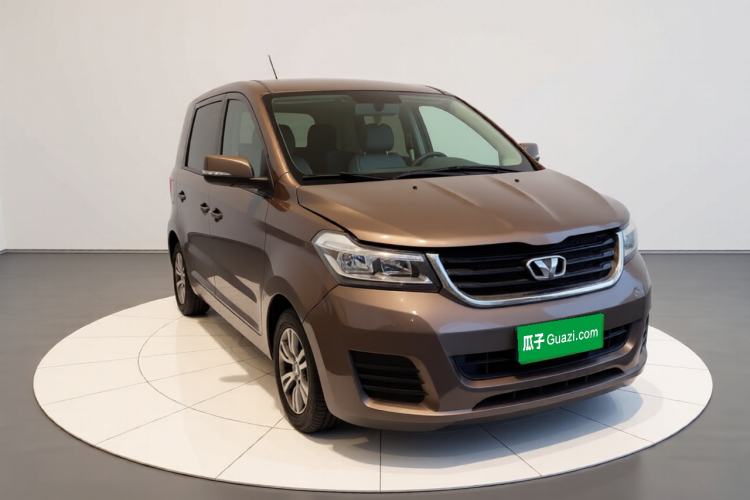 Used Huasong 7 2015 2.0T Automatic Comfort Model