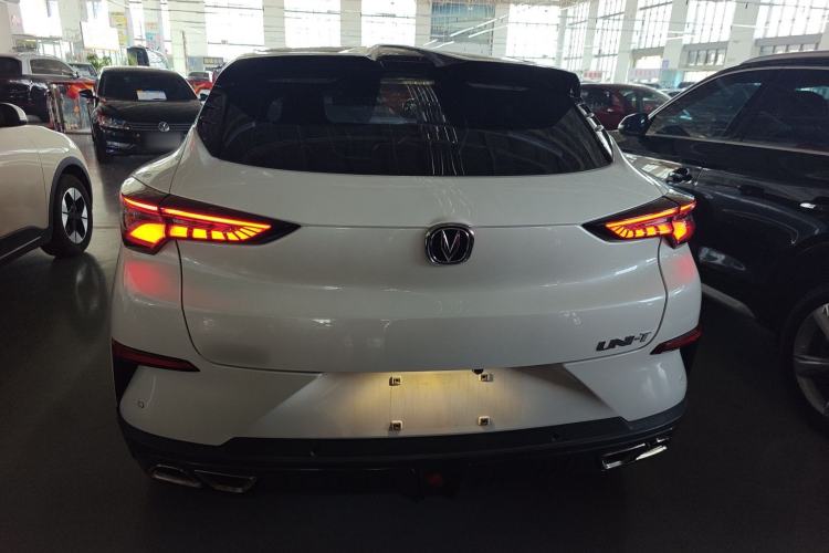 Used CHANGAN UNI-T 2022 1.5T Prestige Version