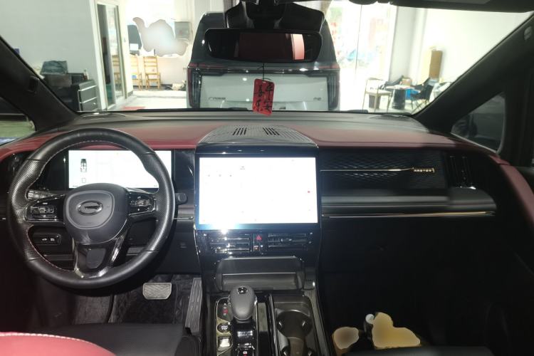 Used GAC Trumpchi M8 2023 Zongshi Series Dual-Motor Flagship Edition
