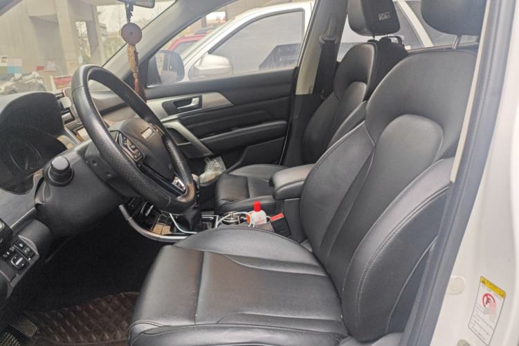 Used Haval H2 2016 Red-Label 1.5T Manual Two-Wheel Drive Luxury Model