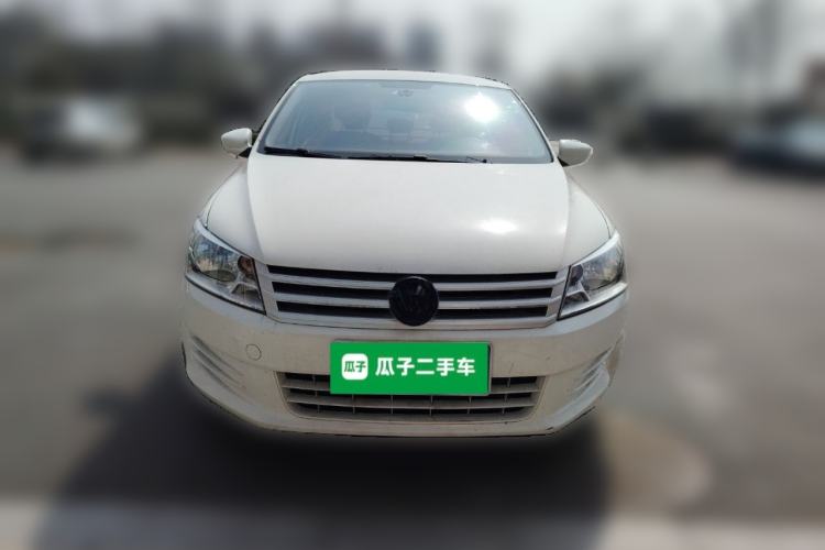 Used Volkswagen Santana 2015 1.4L Manual Fashion Edition
