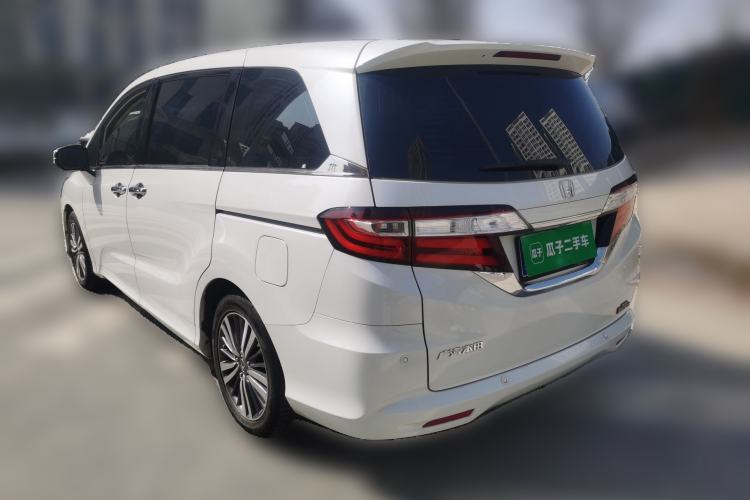 Used Honda Odyssey 2018 2.4L Luxury Edition