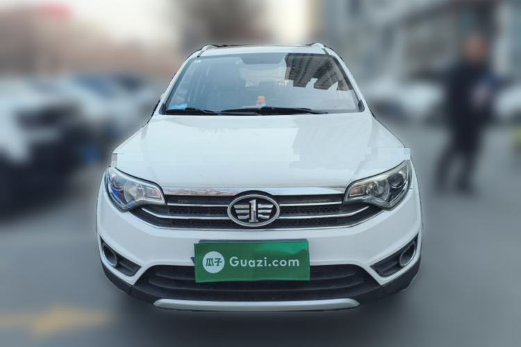 Used FAW Senya R7 2017 1.6L Automatic Smart Version
