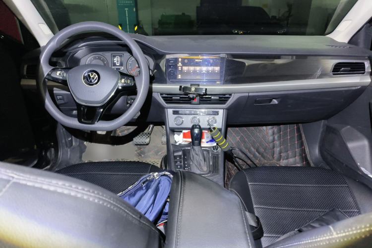 Used Volkswagen Lavida 2021 280TSI DSG Comfort Edition Center Console