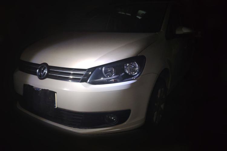 Used Volkswagen Touran 2018 Volkswagen Touran L 1.6L Manual Trend Edition