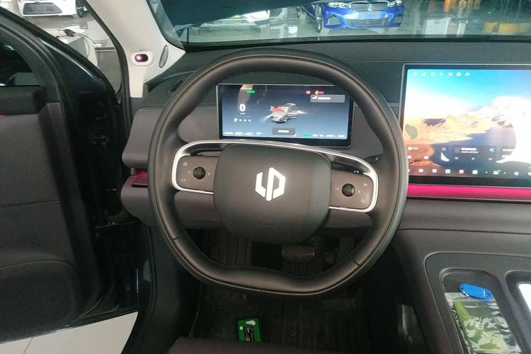 Used Leapmotor C16 2024 Range-Extended 200 Luxury Edition